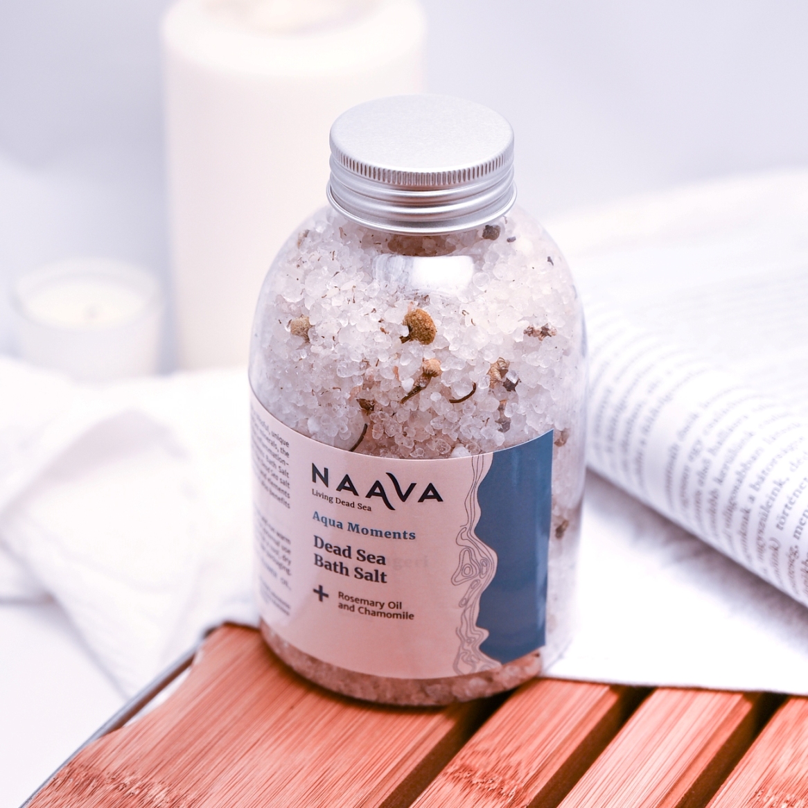 NAAVA_Aqua_Moments_Dead_Sea_Bath_Salt_chamomile_mood NAAVA Aqua Moments Dead Sea Bath Salt chamomile mood