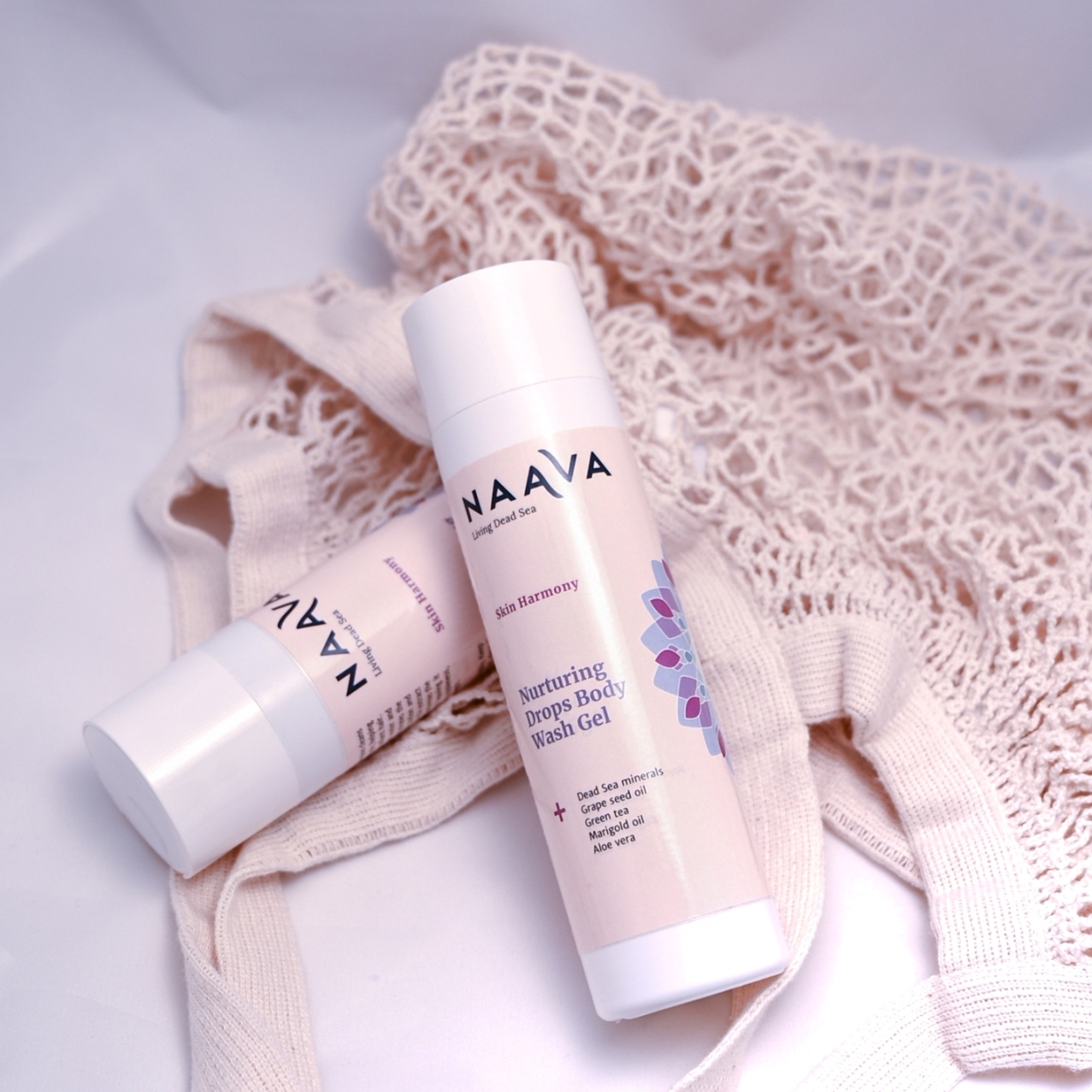 NAAVA_Skin_Harmony_Wash_Gel_mood NAAVA Skin Harmony Wash Gel mood